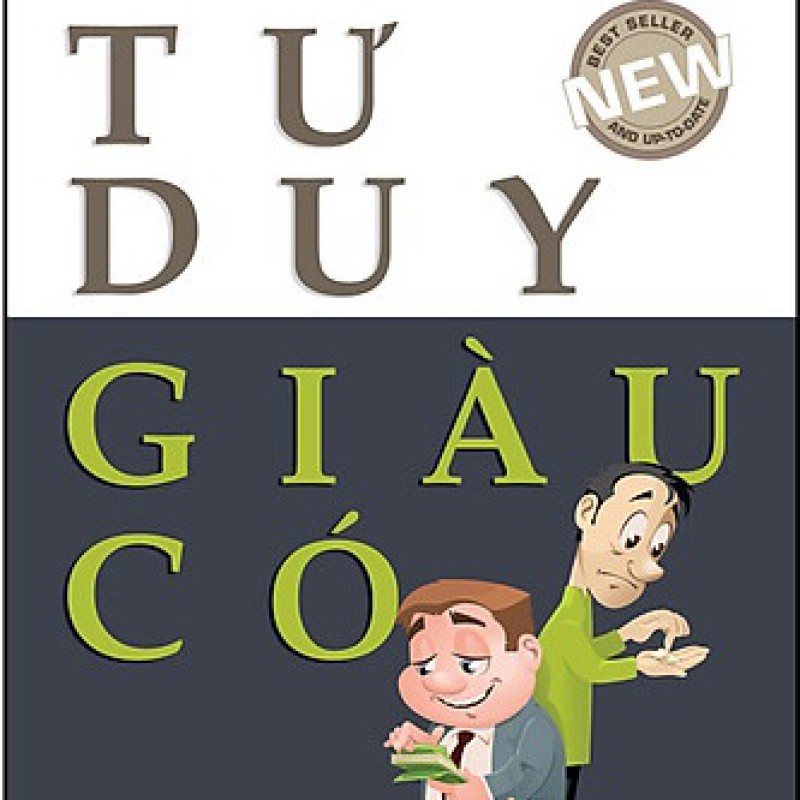 Tư Duy Giàu Có - 100 Câu Chuyện Hay Thế Giới