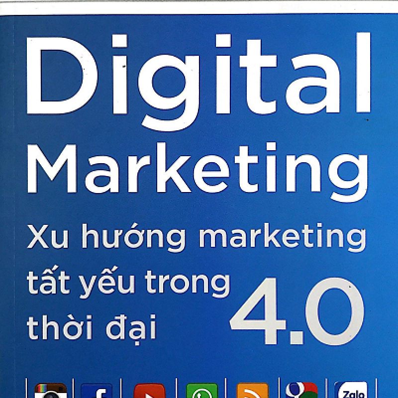 Xu Hướng Marketing Tất Yếu Trong Thời Đại 4.0