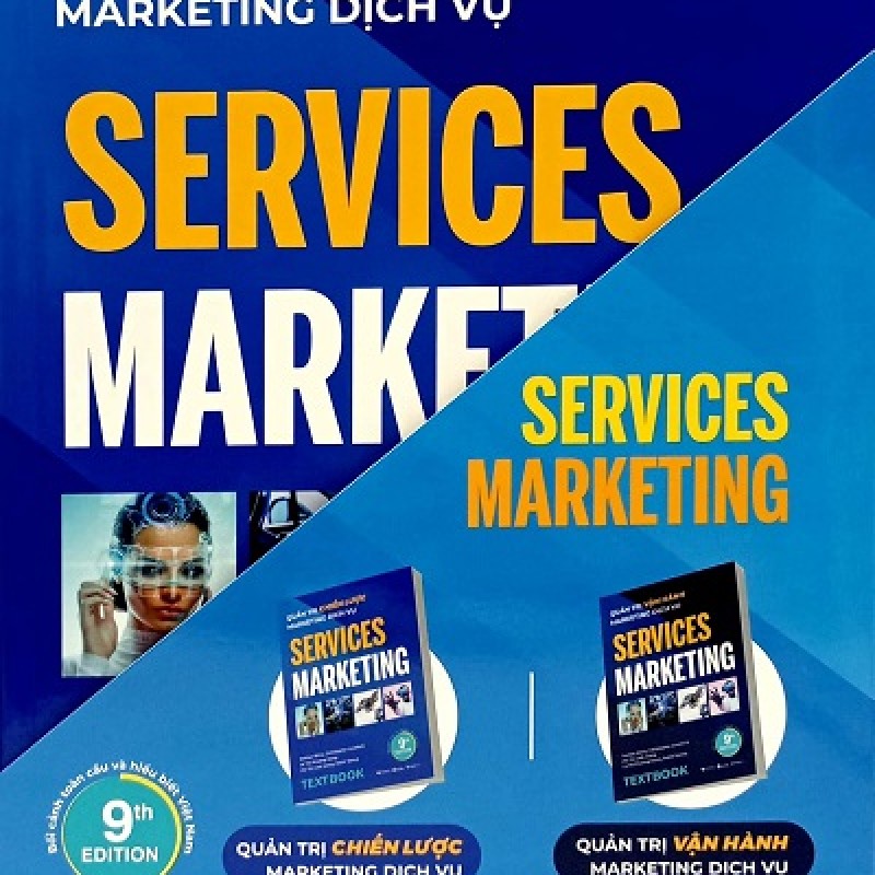 Quản trị chiến lược, vận hành marketing