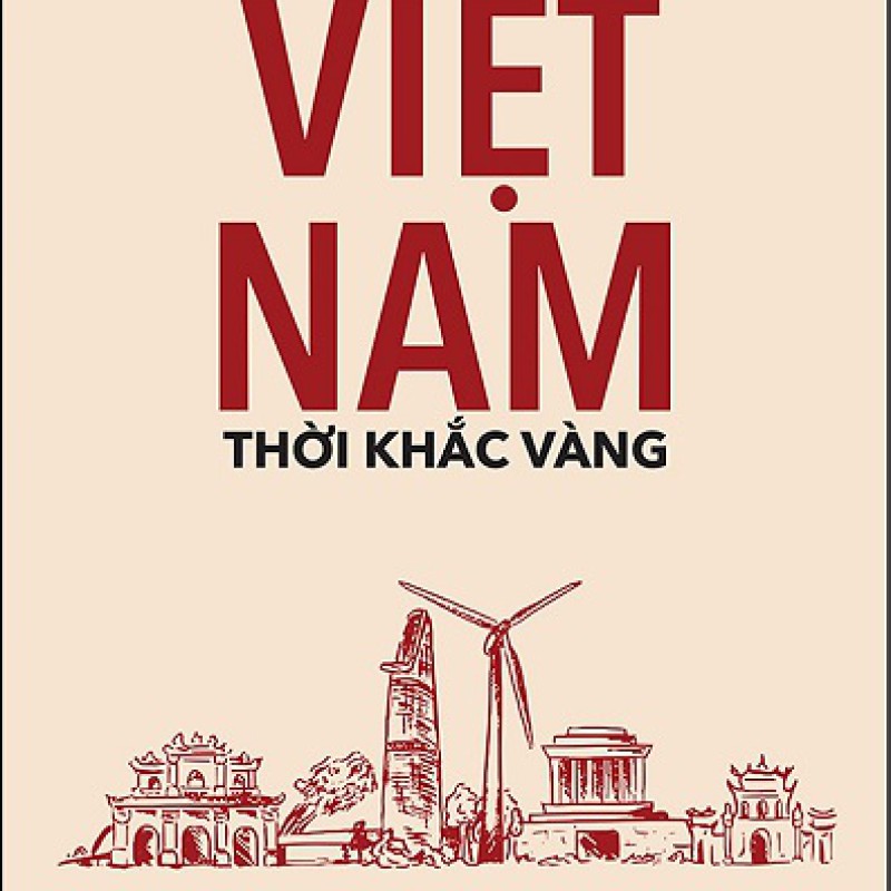 Sách Thương hiệu Việt Nam - Thời khắc vàng