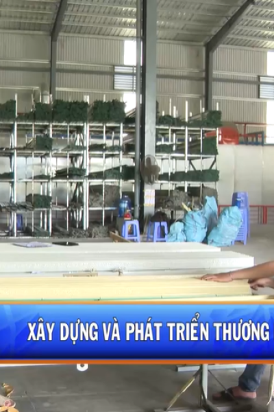 Xây dựng và phát triển thương hiệu