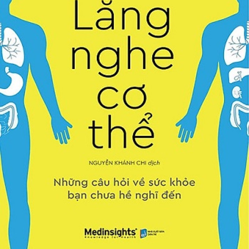 Lắng Nghe Cơ Thể: Những Câu Hỏi Về Sức Khỏe Bạn Chưa Hề Nghĩ Đến – Hành Trình Khám Phá Những Bí Mật Thú Vị Của Cơ Thể Con Người