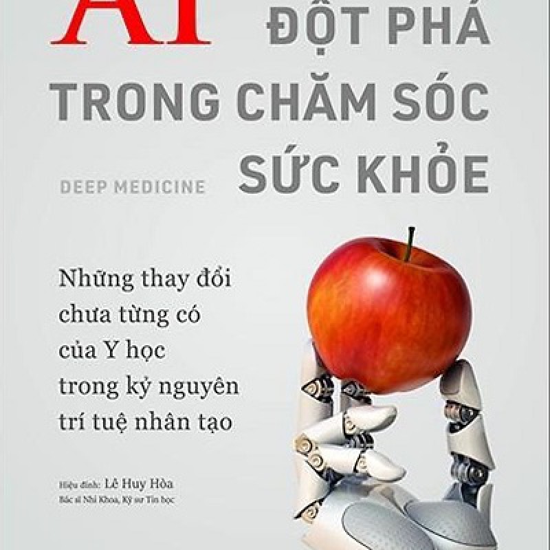 AI Bước Tiến Đột Phá Trong Chăm Sóc Sức Khỏe