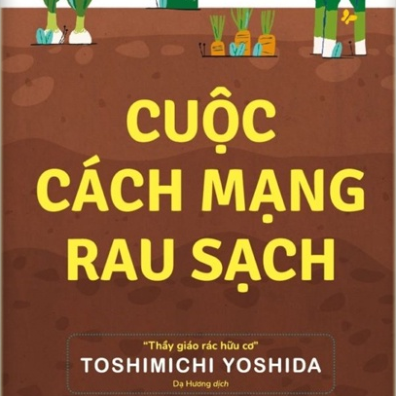 Cuộc cách mạng rau sạch