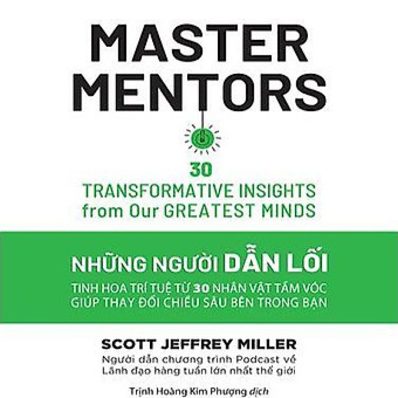 Những Người Dẫn Lối (Master Mentors)