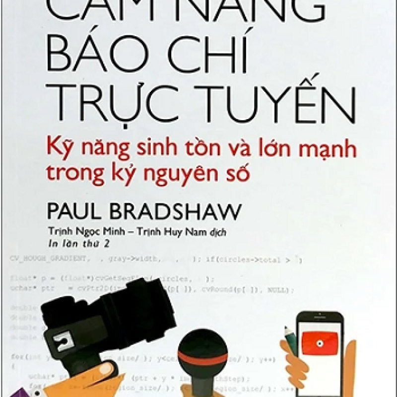Cẩm Nang Báo Chí Trực Tuyến