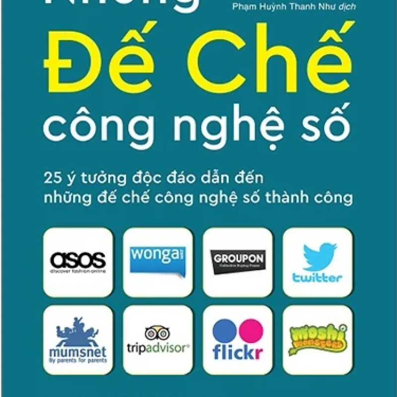 Những Đế Chế Công Nghệ Số