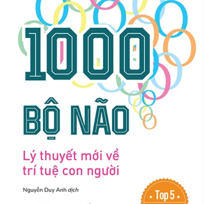 1000 bộ não – lý thuyết mới về trí tuệ con người
