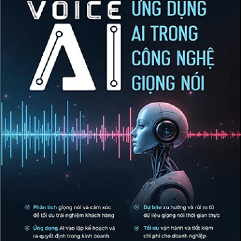 Voice AI - Ứng Dụng AI Trong Công Nghệ Giọng Nói