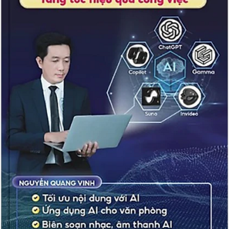 Ứng Dụng AI Trong Văn Phòng - Tăng Tốc Hiệu Quả Công Việc