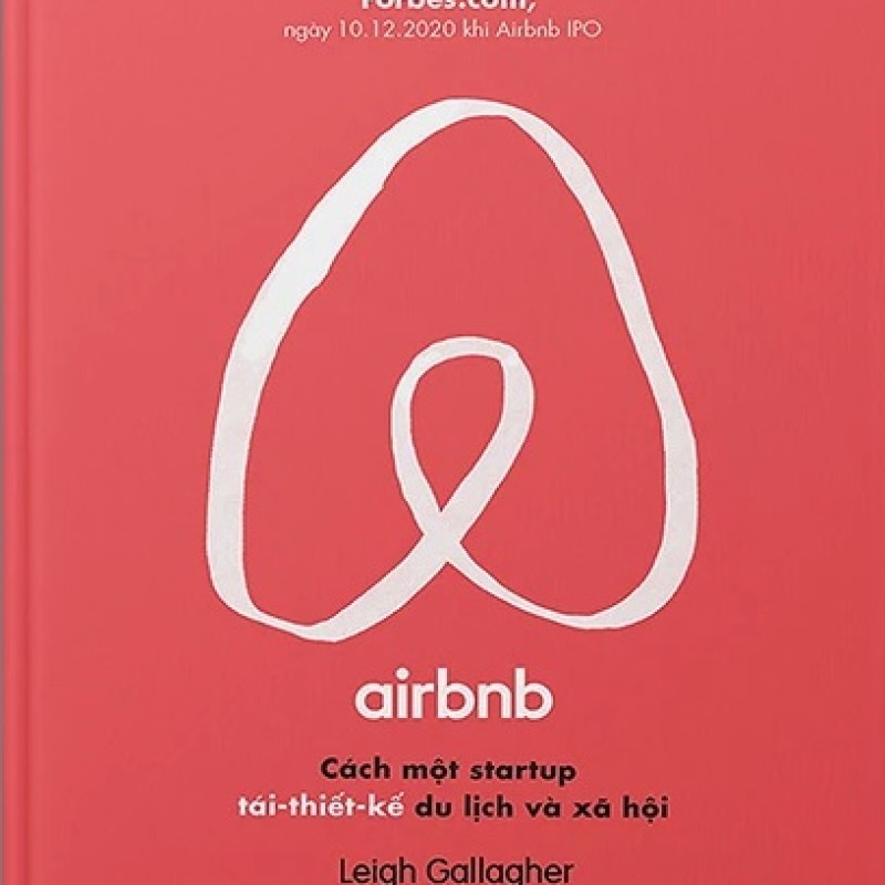 AIRBNB-cách một startup tái thiết kế du lịch và xã hội