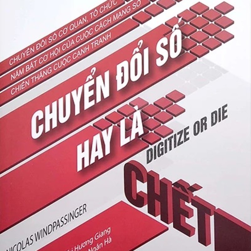 Chuyển Đổi Số Hay Là Chết