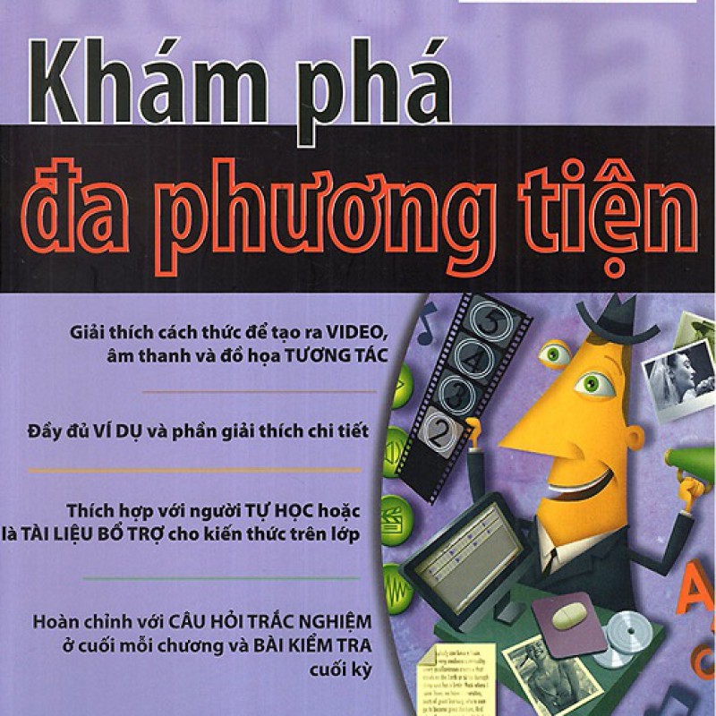 Khám Phá Đa Phương Tiện