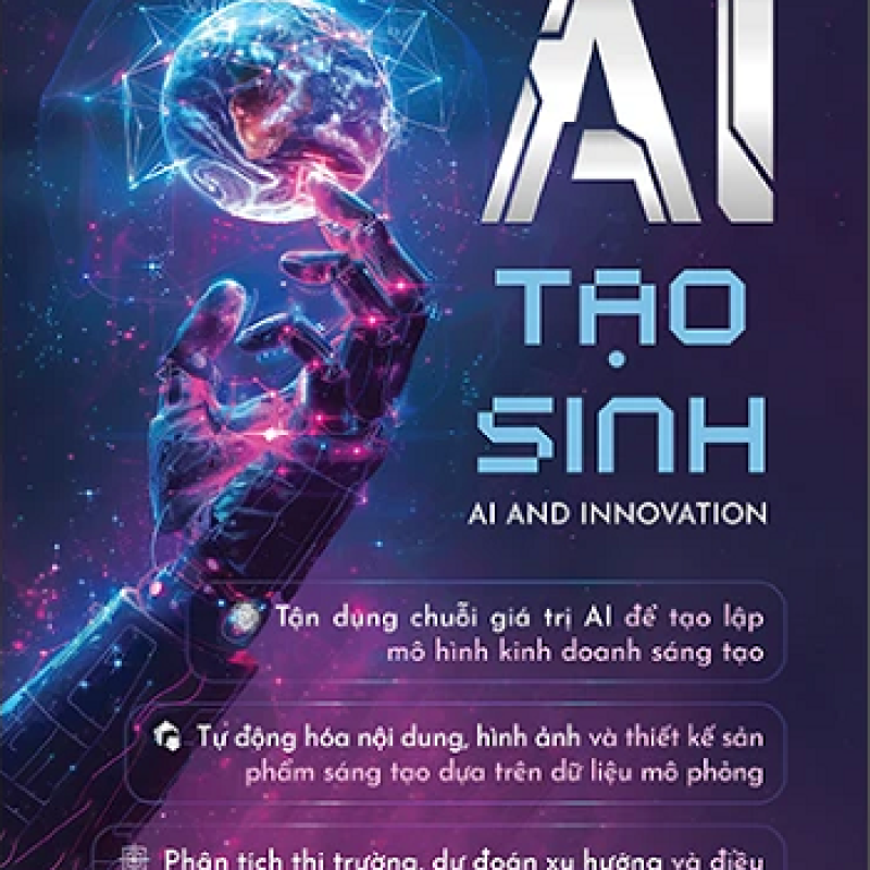 AI Tạo Sinh – AI and Innovation