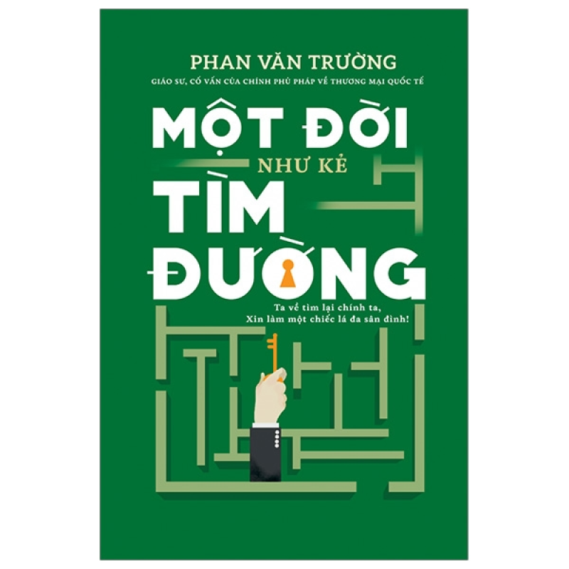 Một Đời Nhìn Lại – Từ Tuổi Trẻ Đến Độ Tuổi Xế Chiều