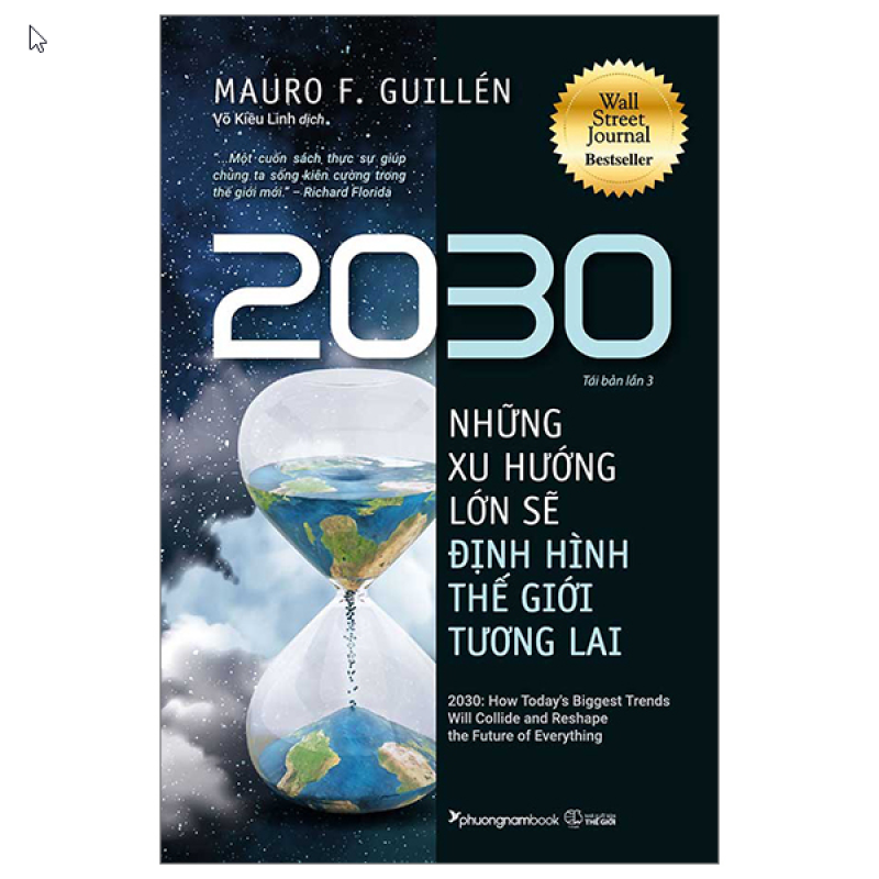 2030 – Thế Giới Mới Đang Thành Hình, Bạn Đã Sẵn Sàng?