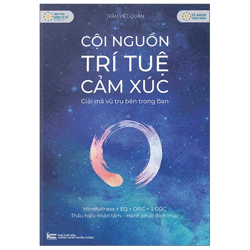 Cội Nguồn Trí Tuệ Cảm Xúc – Giải Mã Vũ Trụ Bên Trong Bạn