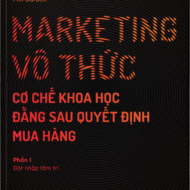 Marketing Vô Thức - Cơ chế khoa học đằng sau quyết định mua hàng