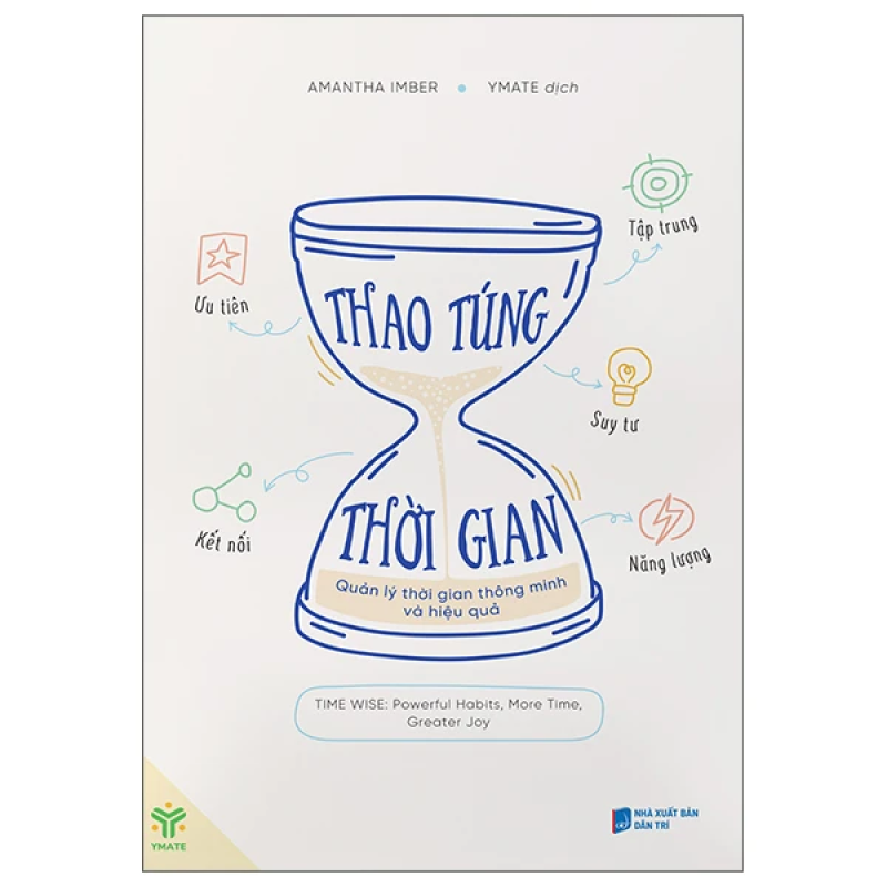Thao Túng Thời Gian – Quản Lý Thời Gian Thông Minh Và Hiệu Quả