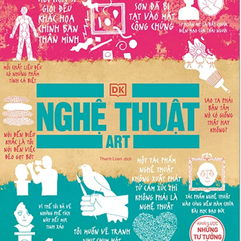 Nghệ Thuật - Khái Lược Những Tư Tưởng Lớn