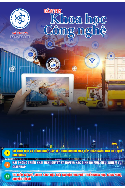 Bản tin Khoa học & Công nghệ số 03/2025