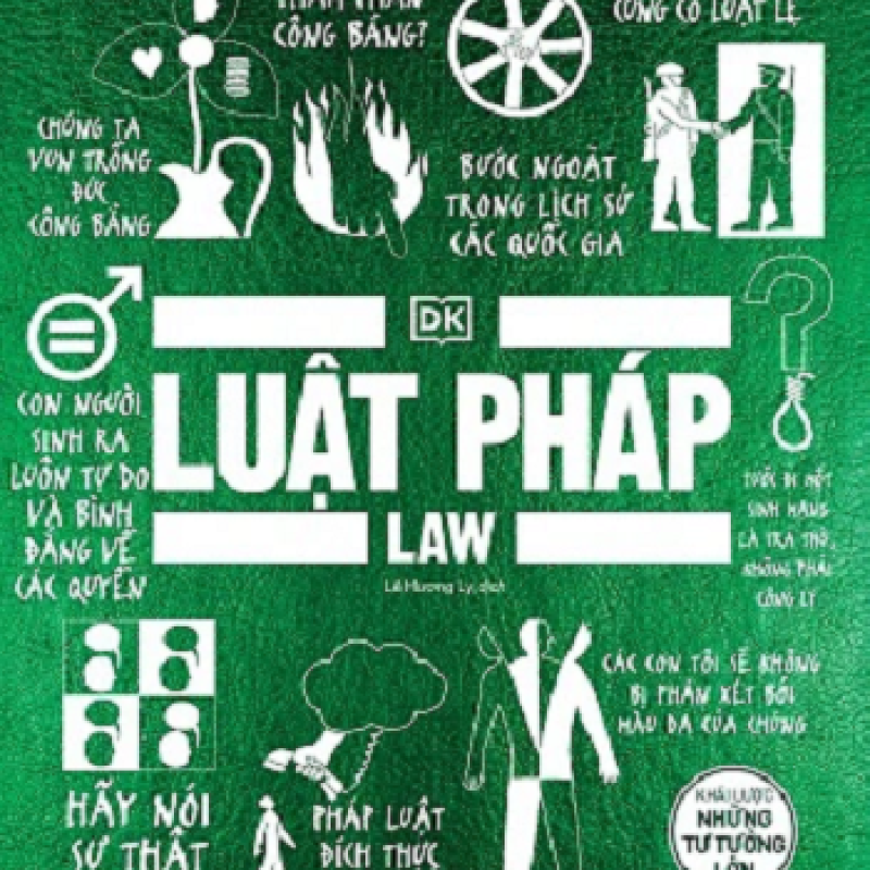 Luật pháp - Khái lược những tư tưởng lớn