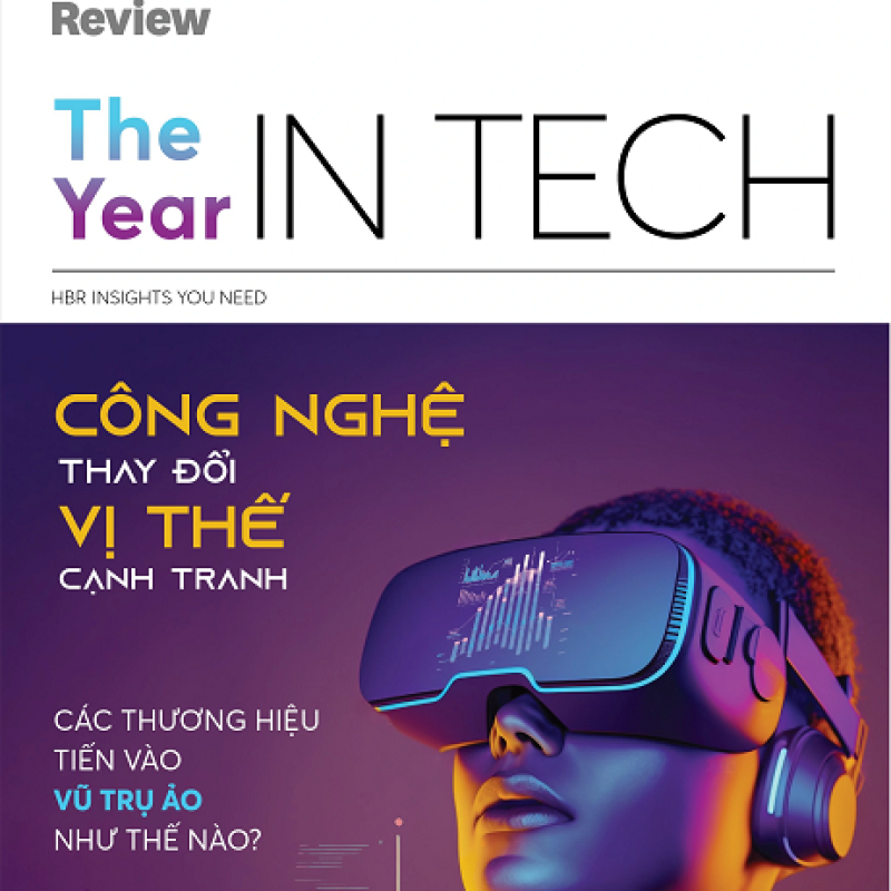 HBR Insights - Công Nghệ Thay Đổi Vị Thế Cạnh Tranh