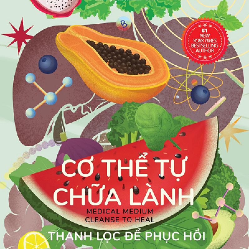 Cơ Thể Tự Chữa Lành - Thanh Lọc Để Phục Hồi