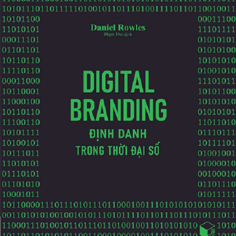 Digital Branding - Định Danh Trong Thời Đại Số