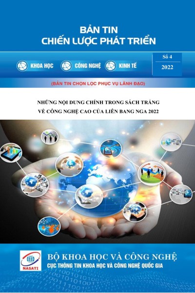 Bản tin Chiến lược phát triển Số 5/2022