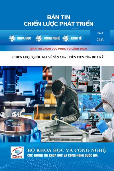 Bản tin Chiến lược phát triển Số 3/2023