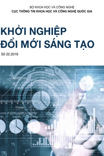 Khởi nghiệp đổi mới sáng tạo, số 22.2018