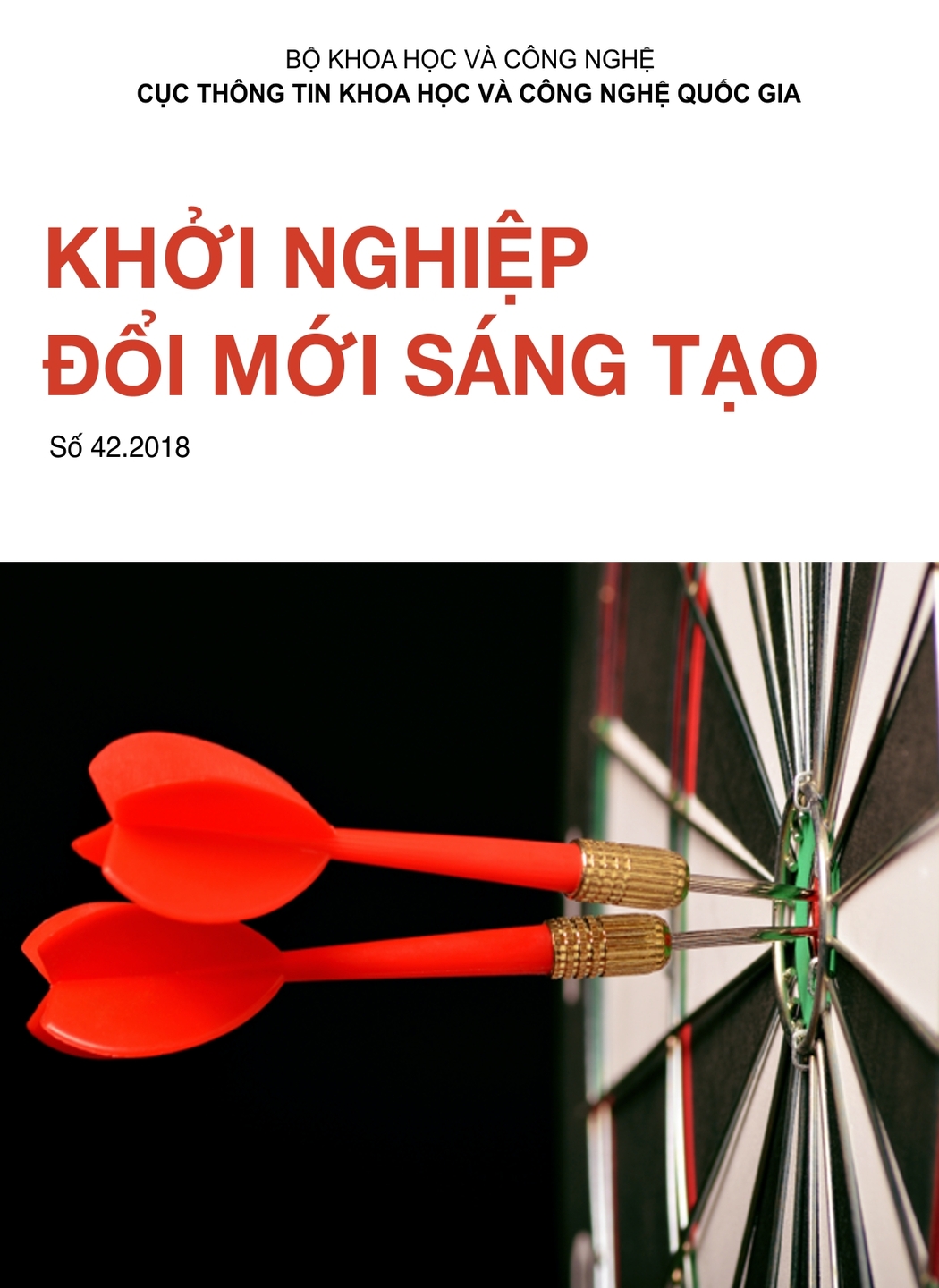 Khởi nghiệp đổi mới sáng tạo, số 42.2018