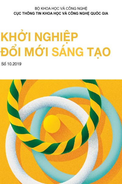 Khởi nghiệp đổi mới sáng tạo, số 10.2019