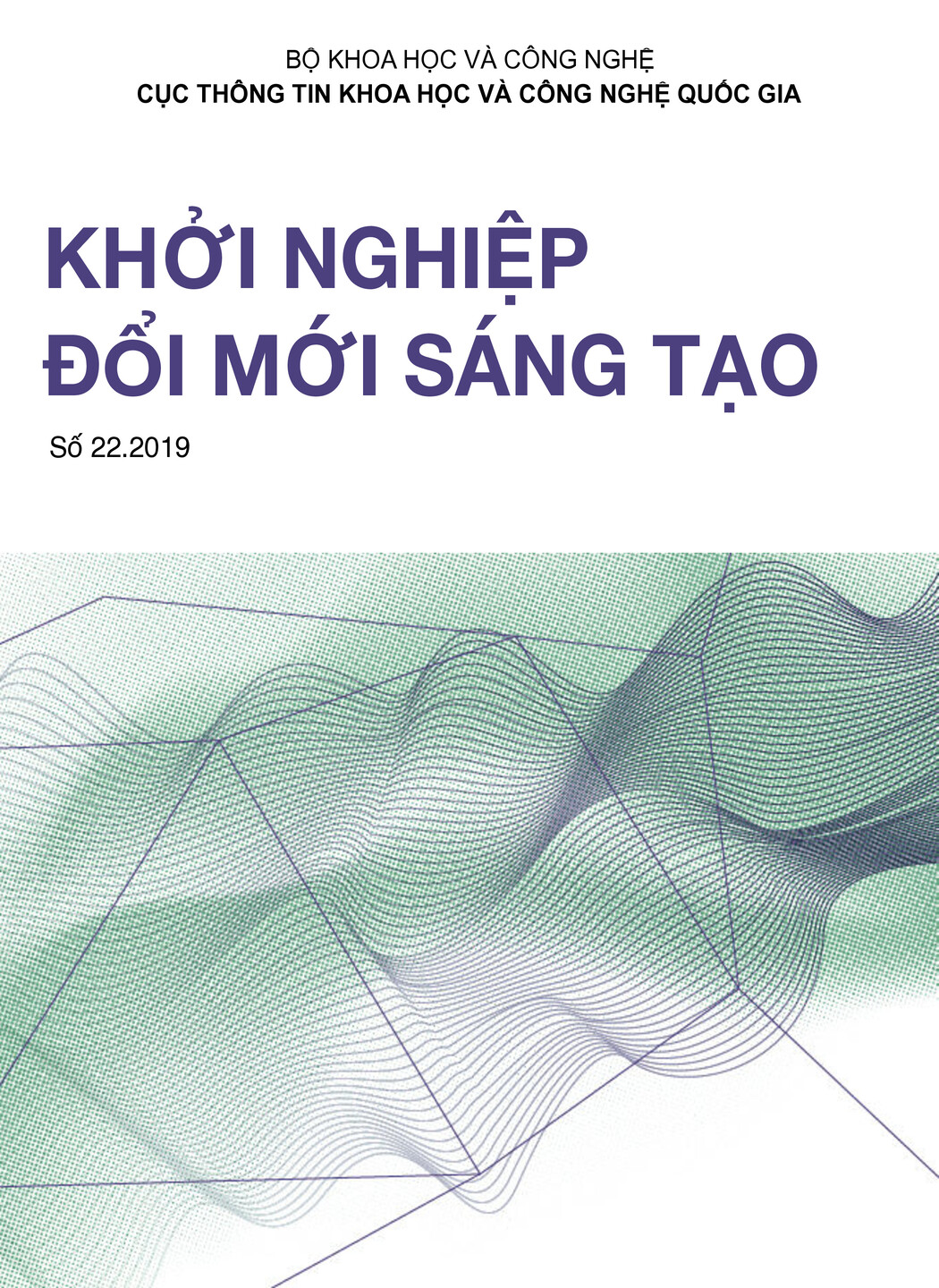 Khởi nghiệp đổi mới sáng tạo, số 22.2019