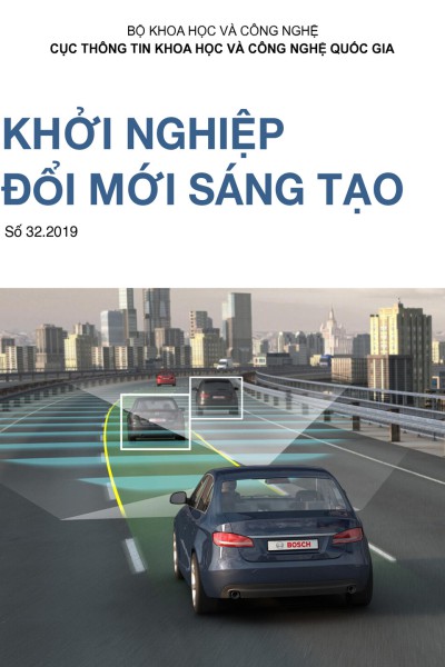 Khởi nghiệp đổi mới sáng tạo, số 32.2019