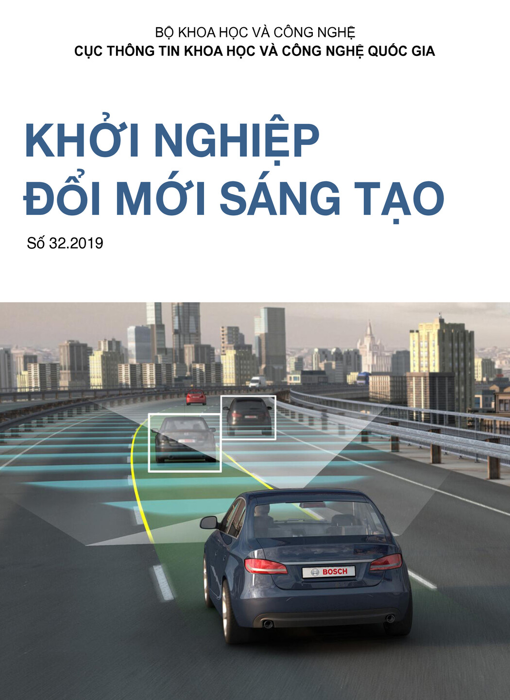 Khởi nghiệp đổi mới sáng tạo, số 32.2019