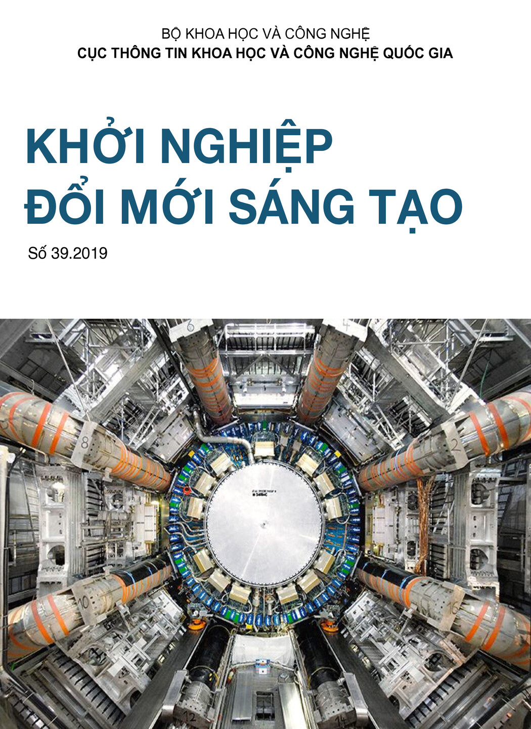 Khởi nghiệp đổi mới sáng tạo, số 39.2019