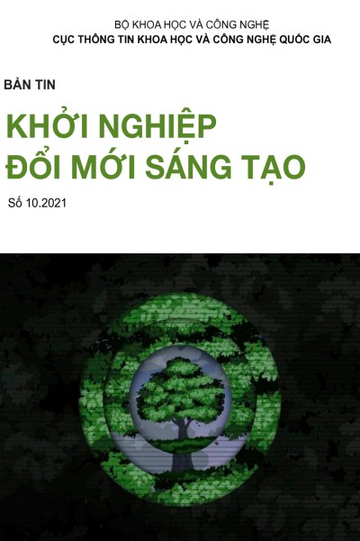 Khởi nghiệp đổi mới sáng tạo, số 10.2021