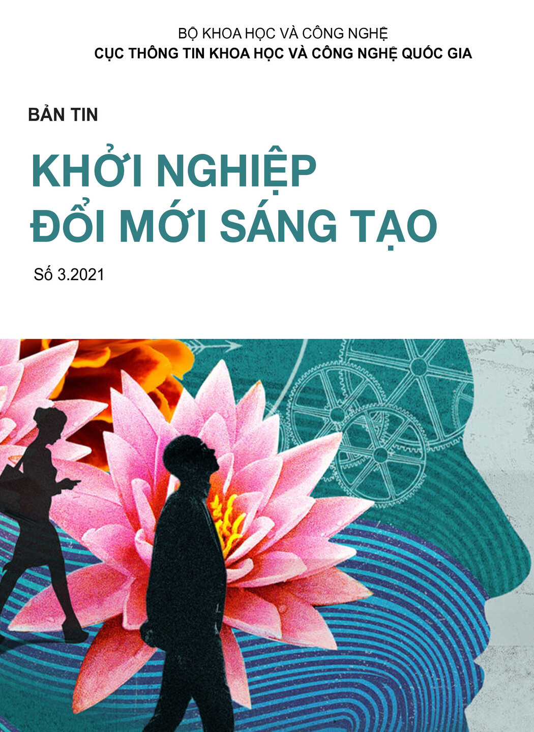 Khởi nghiệp đổi mới sáng tạo, số 3.2021