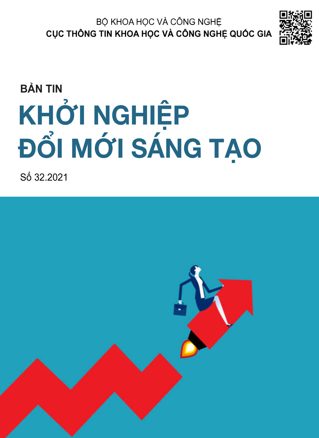 Khởi nghiệp đổi mới sáng tạo, số 32.2021