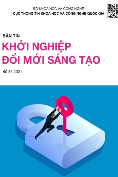 Khởi nghiệp đổi mới sáng tạo, số 35.2021