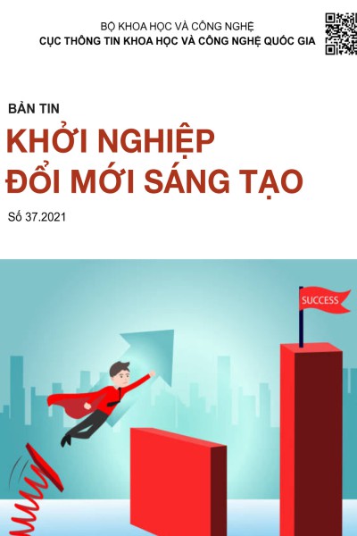 Khởi nghiệp đổi mới sáng tạo, số 37.2021