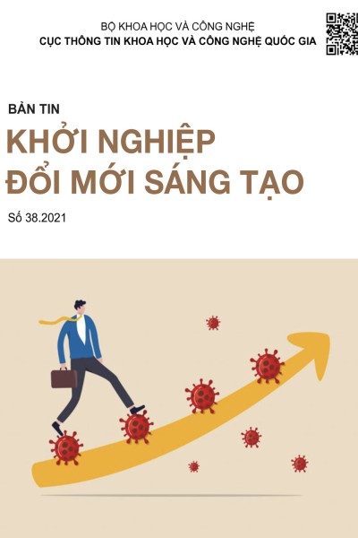 Khởi nghiệp đổi mới sáng tạo, số 38.2021