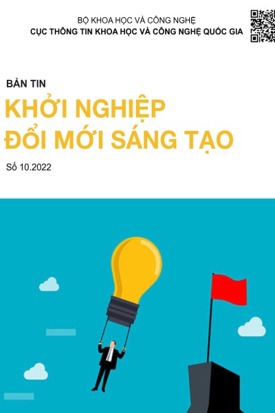 Khởi nghiệp đổi mới sáng tạo, số 10.2022