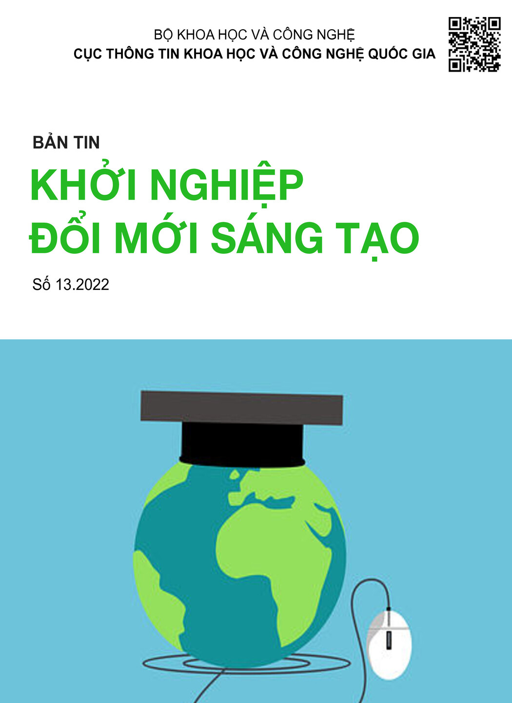 Khởi nghiệp đổi mới sáng tạo, số 13.2022