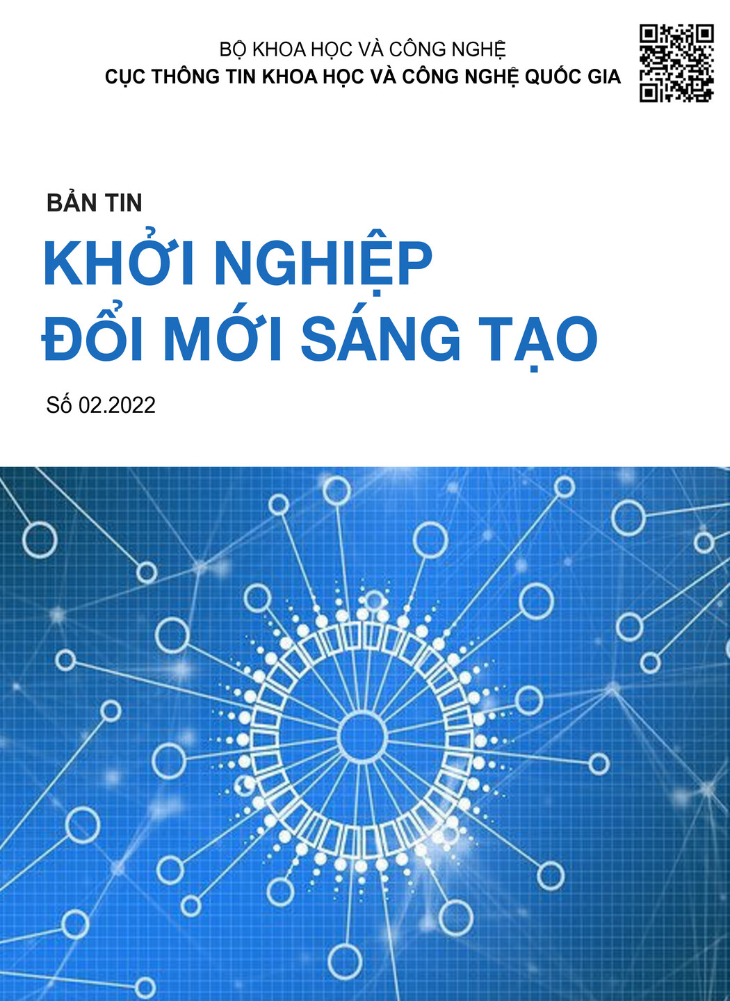 Khởi nghiệp đổi mới sáng tạo, số 2.2022