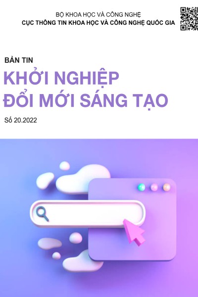 Khởi nghiệp đổi mới sáng tạo, số 20.2022