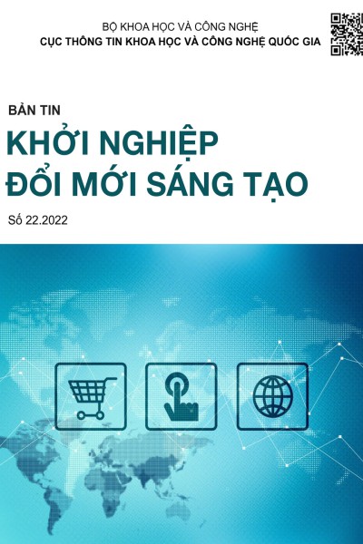 Khởi nghiệp đổi mới sáng tạo, số 22.2022