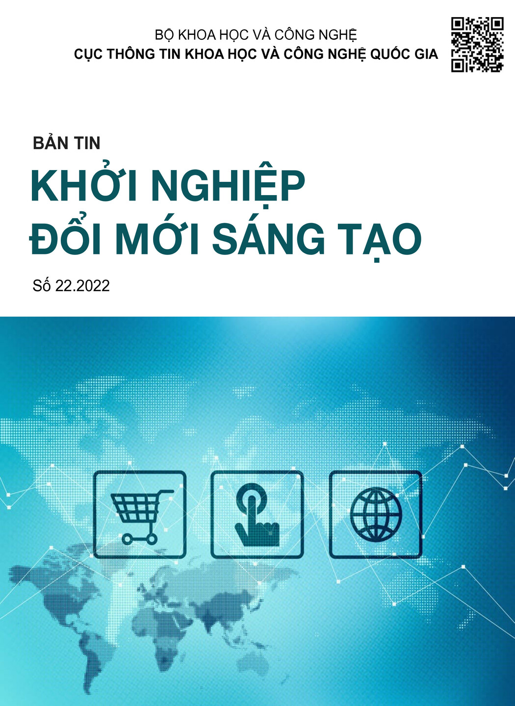 Khởi nghiệp đổi mới sáng tạo, số 22.2022